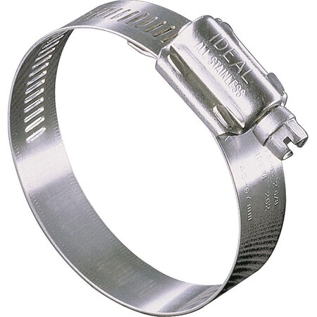 Eat-In 0.75 x 2.75 in. Plumbing Grade Stainless Steel Hose Clamp EA3350796